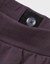 Name it REGULAR FIT - Tepláky - plum perfect