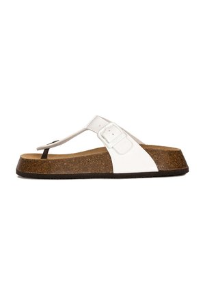 Sandalias de dedo - white