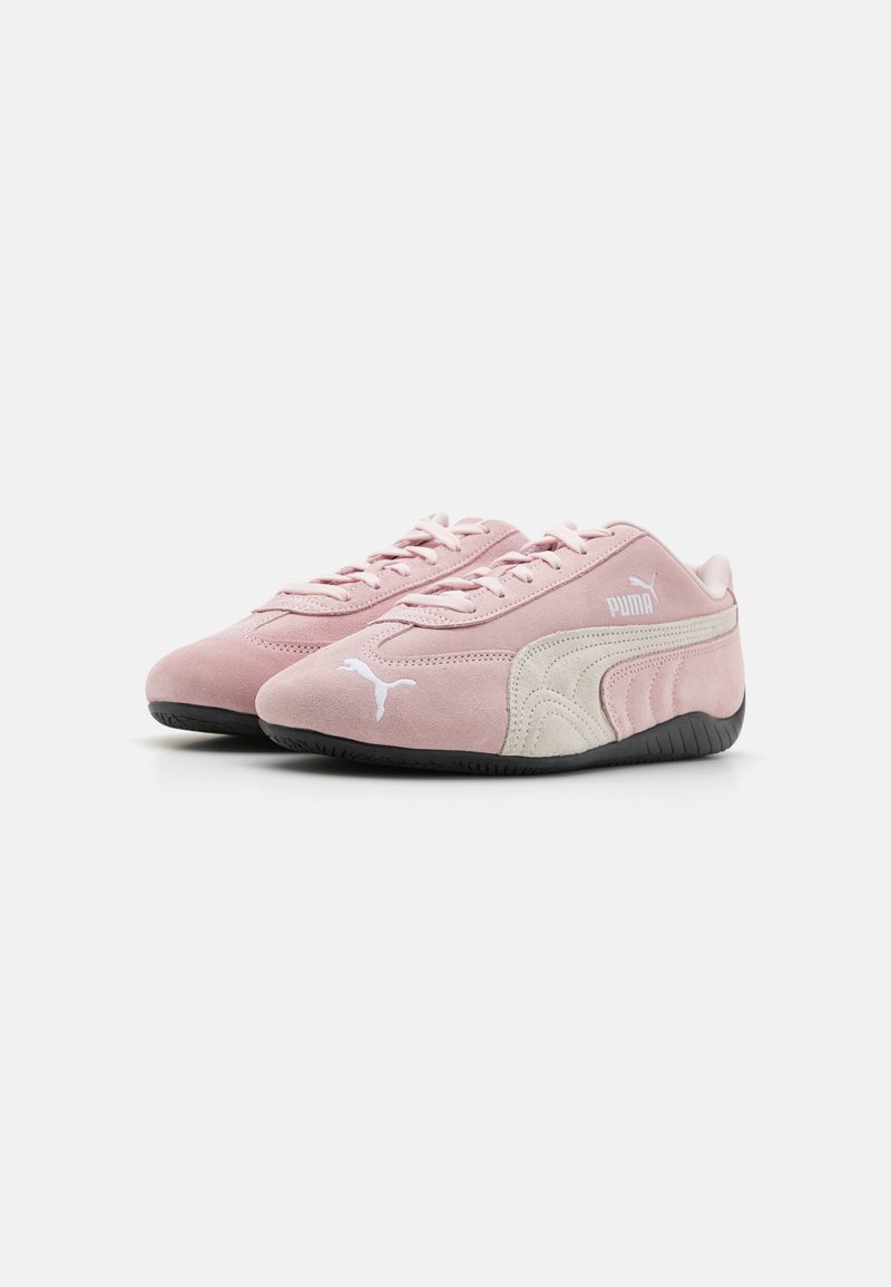 Puma SPEEDCAT OG UNISEX Trainers whisp of pink/white/pink