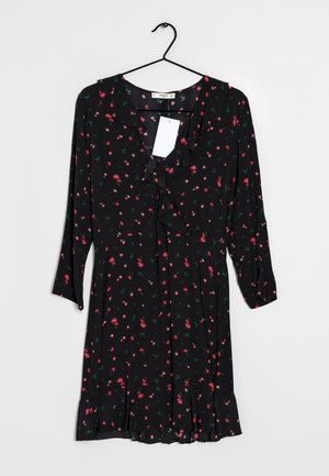 Mango, Day dress - black
