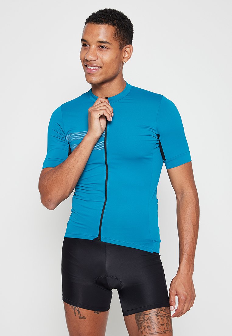 Rossignol Trainingsvest turquoise