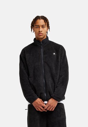DC Shoes, - Kurtka z polaru
