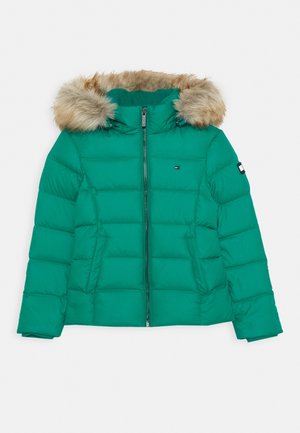ESSENTIAL BASIC JACKET - Gewatteerde jas - green