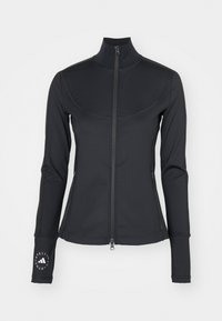 TRUEPURPOSE MID-LAYER - Treningsjakke - black