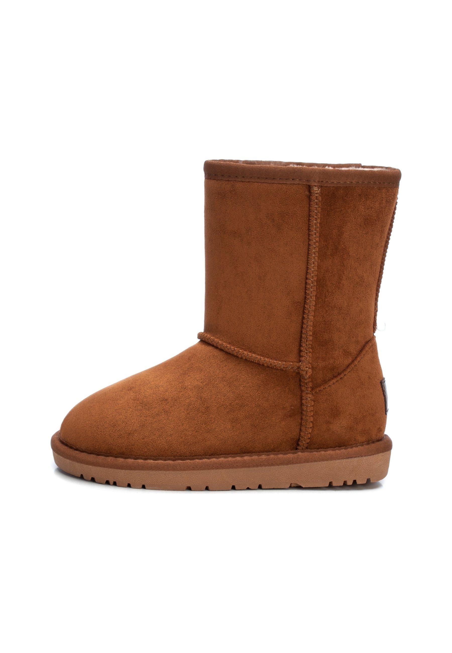 XTI Botas para la nieve - camel - Zalando.es