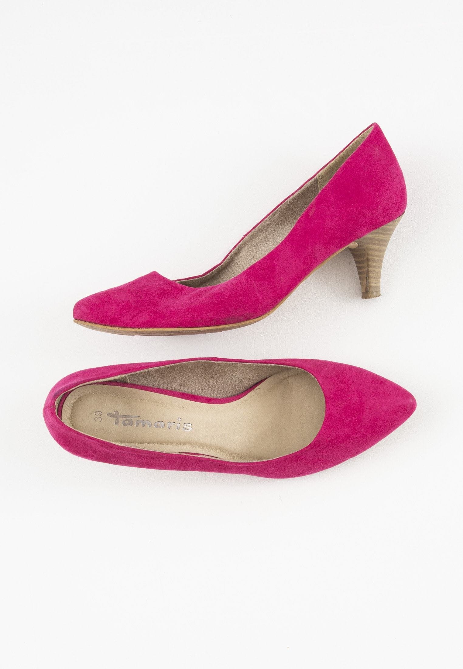 Tamaris Klassieke pumps - pink 