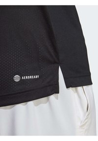adidas Performance CLUB TENNIS - Polo - black