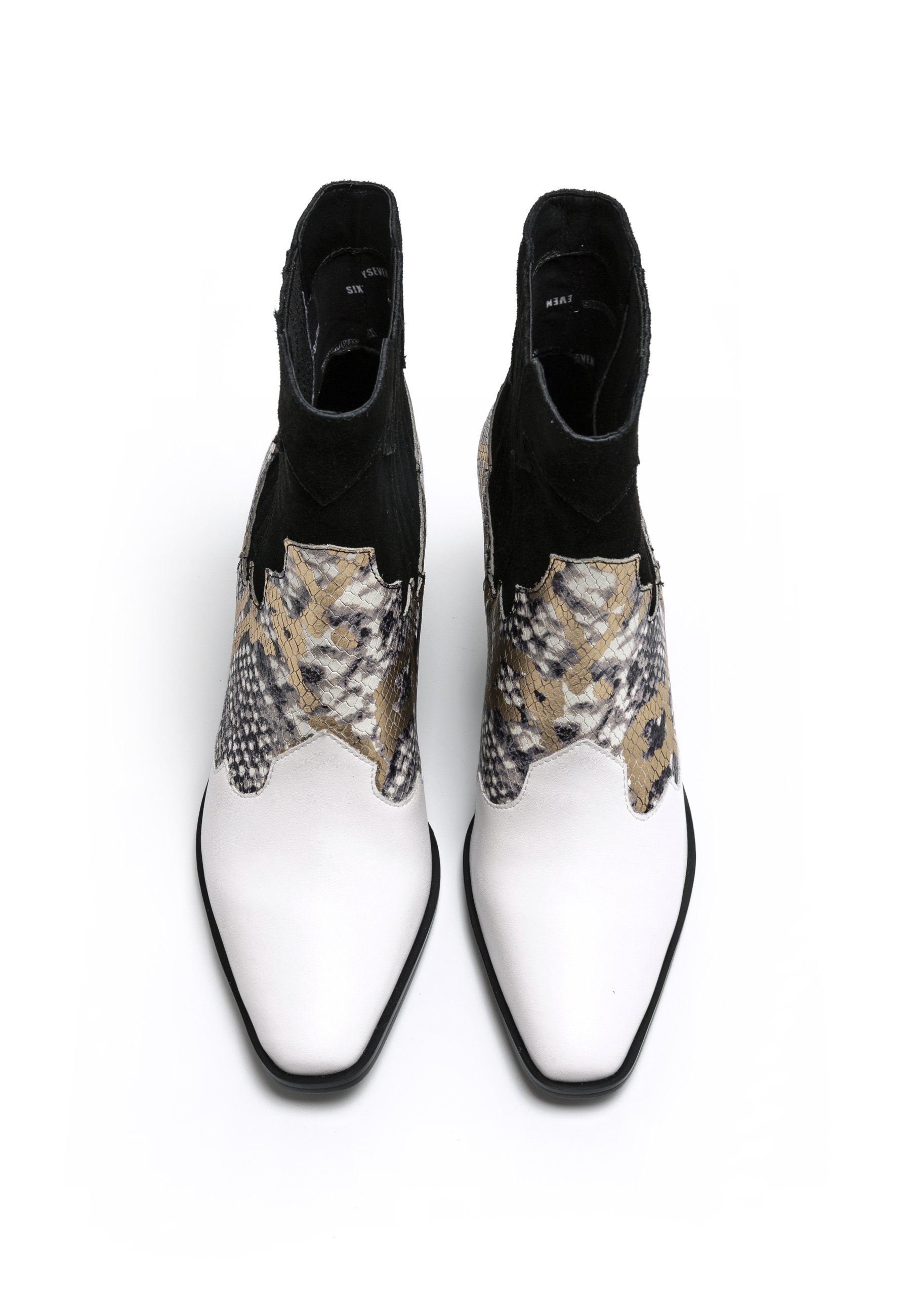 Sixtyseven BOTÍN - Botines - blanco - Zalando.es