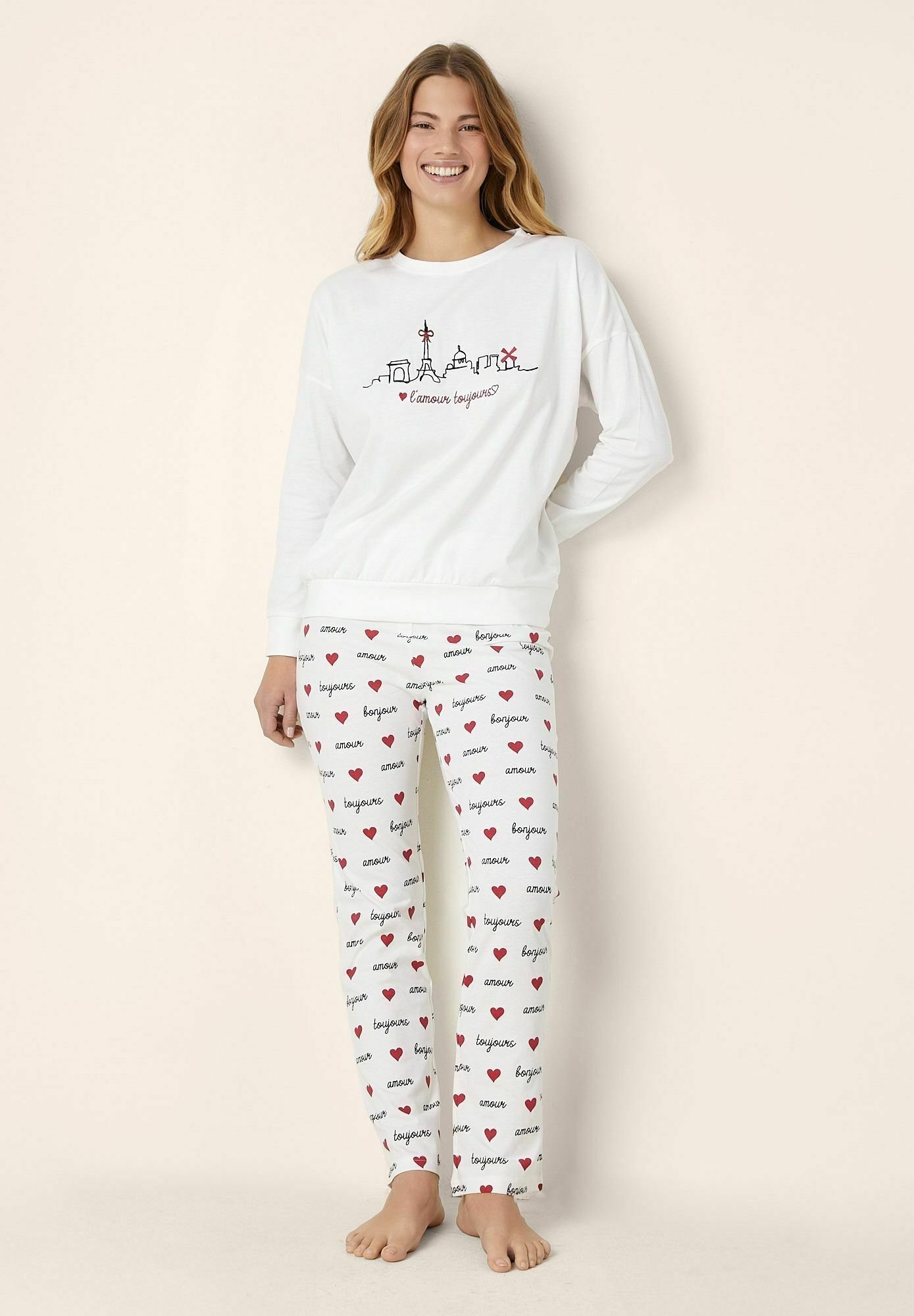 Yamamay Saldi Pigiami Bambina Yamamay Teddy Yamamay Pigiami Saldi