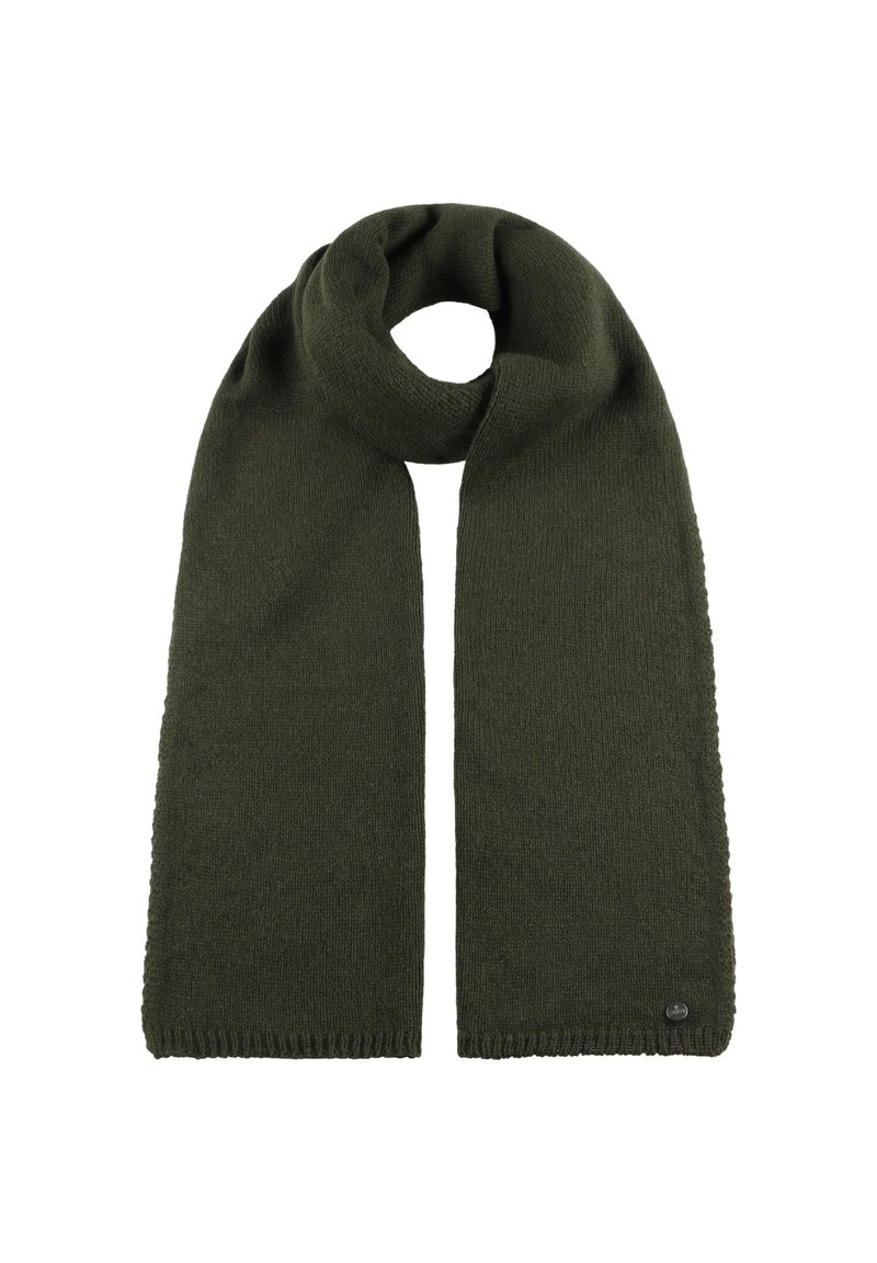 Lierys Scarf - oliv