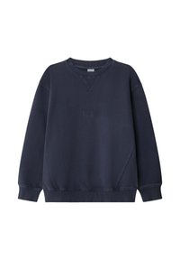 Pepe Jeans THYAGO CREW - Športni pulover - navy
