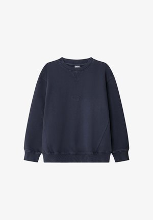 Pepe Jeans THYAGO CREW - Ikdienas džemperis - navy