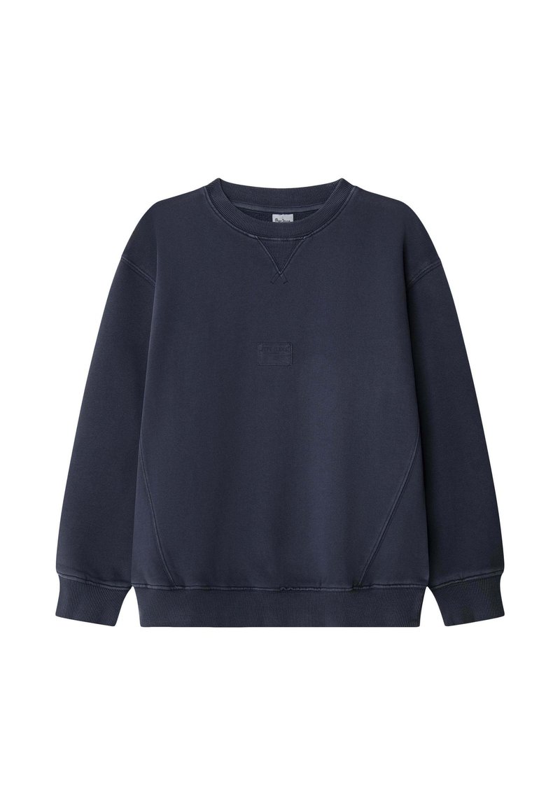 Pepe Jeans THYAGO CREW - Športni pulover - navy