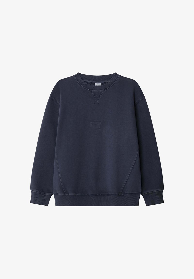 Pepe Jeans THYAGO CREW - Sweatshirt - navy