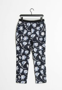 OPUS Tygbyxor - blue