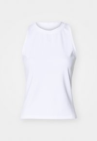 NIKECOURT ADVANTAGE TANK - Top - white
