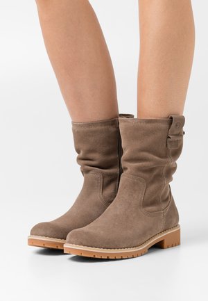 Snowboot/Winterstiefel - taupe