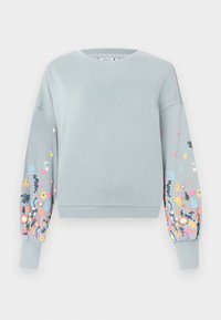 Atlasīts, blue/grey