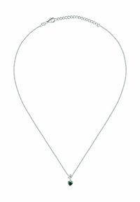 FAVS ZIRKONIA - Halskæder - silberfarben