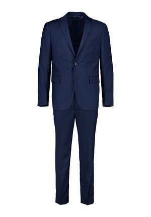 Lindbergh, LINDBERGH CLASSIC PLAIN SUIT SET - Kostuum - navy