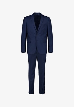 Lindbergh, LINDBERGH CLASSIC PLAIN SUIT SET - Kostuum - navy