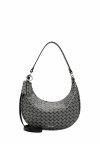TAS FRANCESCA - Käekott - black
