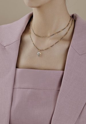 Collar - light gold