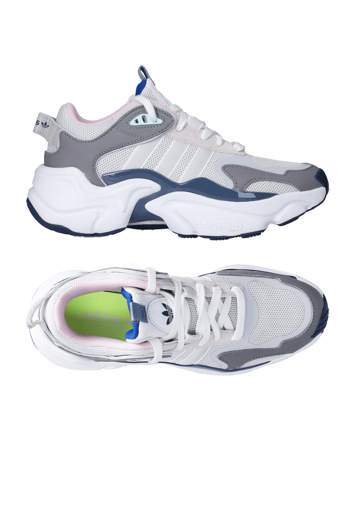 adidas Originals Baskets montantes - grau/gris - ZALANDO.FR