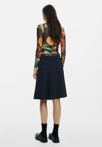 Desigual PRINTED - Pusero - orange