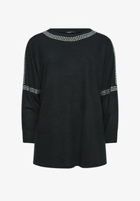 Unausgewählt, black