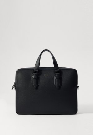 CHARLIE - Salkku - black