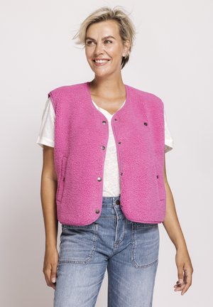 EREN - Weste - pink