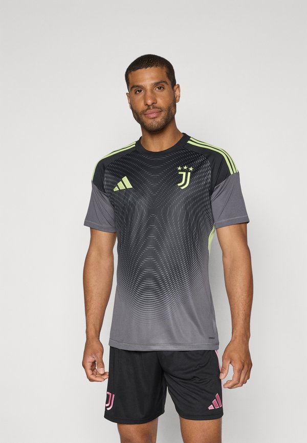 JUVENTUS 25/26 HOME GK JSY - Club wear