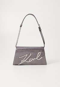 SIGNATURE  - Kabelka - glitter black