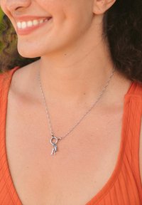 PURELEI LOKAHI CHARM - Halskette - silver-coloured