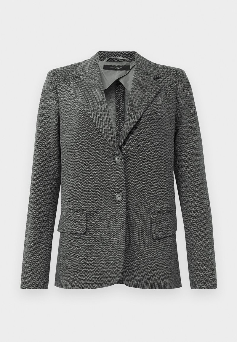 Weekend Max Mara Blazer grijs Weekend Max Mara Blazer grijs