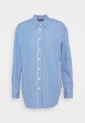 STRIPE - Hemdbluse - blue