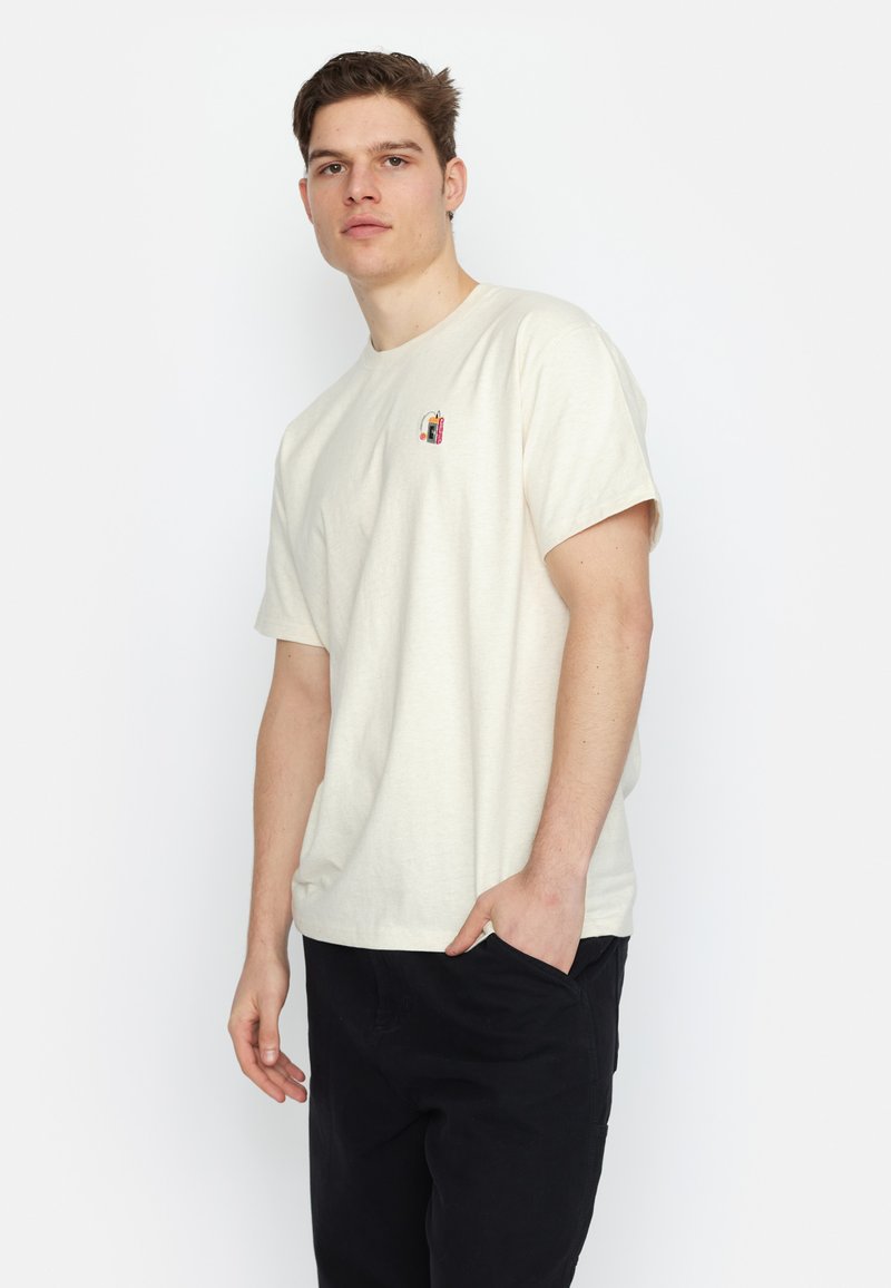 REVOLUTION T-shirt basic - offwhite
