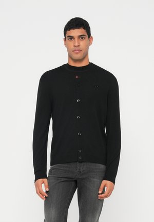 VOLTO - Gilet - black