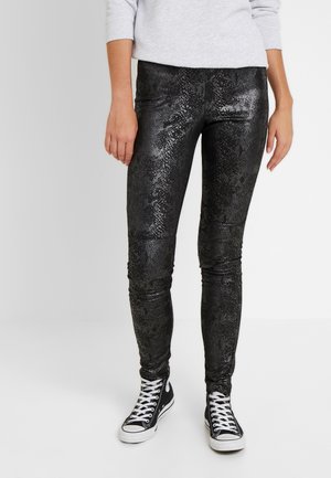 Legging (type pantalon) - black