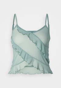Pieces Top - mint