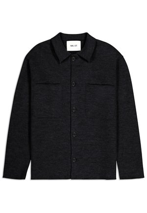 NN.07, JONAS 6398 - Tunn jacka - black