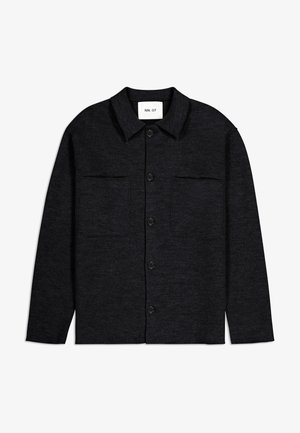 NN.07, JONAS 6398 - Tunn jacka - black