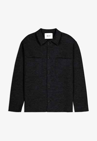 NN.07 JONAS - Suvejakk - black