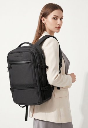 B.Cavalli, B.CAVALLI BACKPACK UNISEX - Tagesrucksack - nero