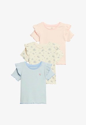 Marks & Spencer, 3 PACK UNISEX - T-Shirt print - multi