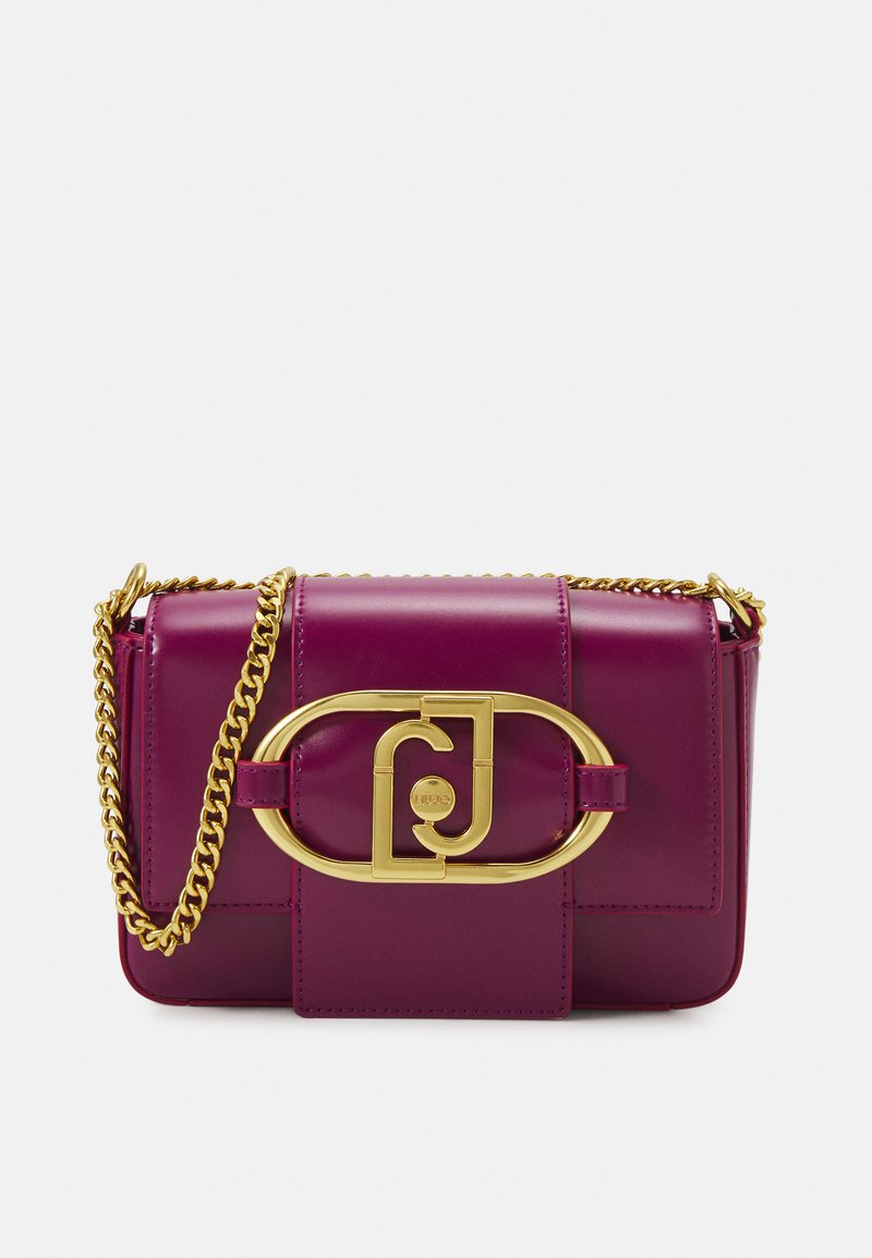 LIU JO CROSSBODY - Borsa a tracolla - ciclamino