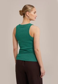 WE Fashion Linne - green