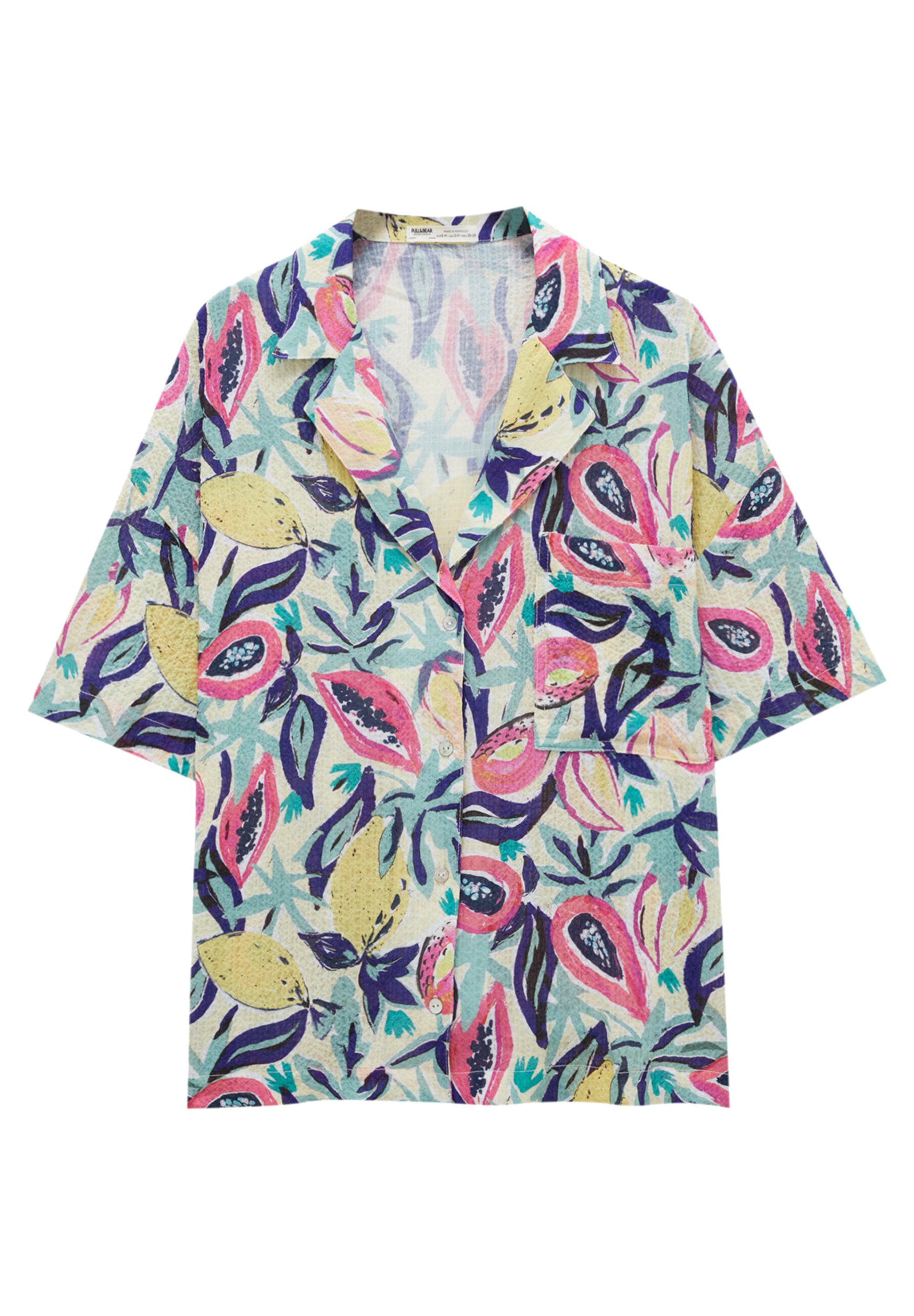 Donna MIT FRÜCHTEPRINT - Camicia Donna MIT FRÜCHTEPRINT - Camicia