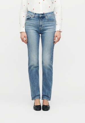 - Jeansy Straight Leg